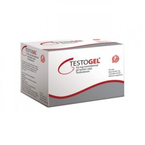 Kaufen Testogel 50mg ohne Rezept