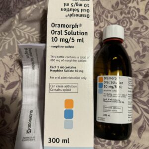 Oramorph 300ml