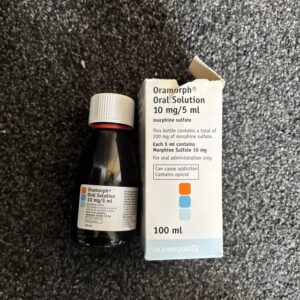 Oramorph 100ml